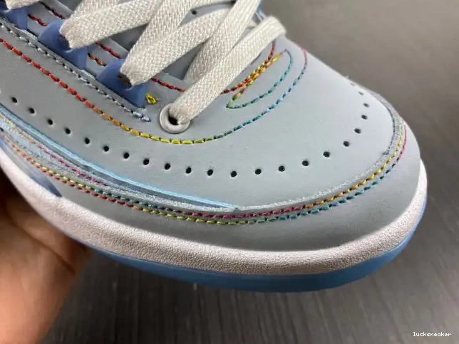 Rep LUCY Balvin J 2 DQ7691-419 Jordan Retro 0520